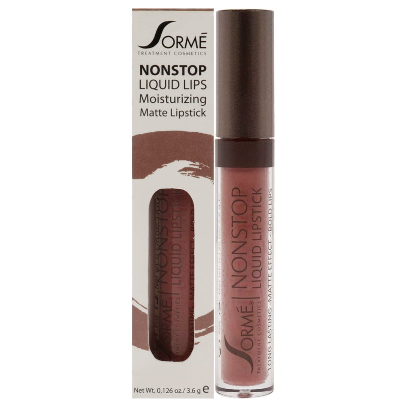 Sorme Cosmetics Nonstop Liquid Lipstick Lace