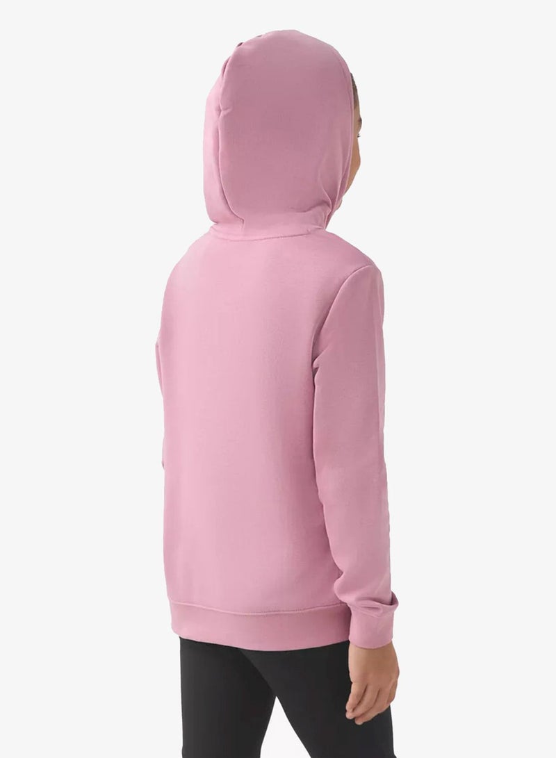 PUMA Youth Essential No. 1 Logo Hoodie - Image 2