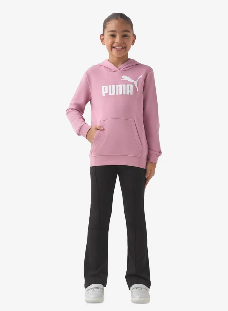 PUMA Youth Essential No. 1 Logo Hoodie - Image 4