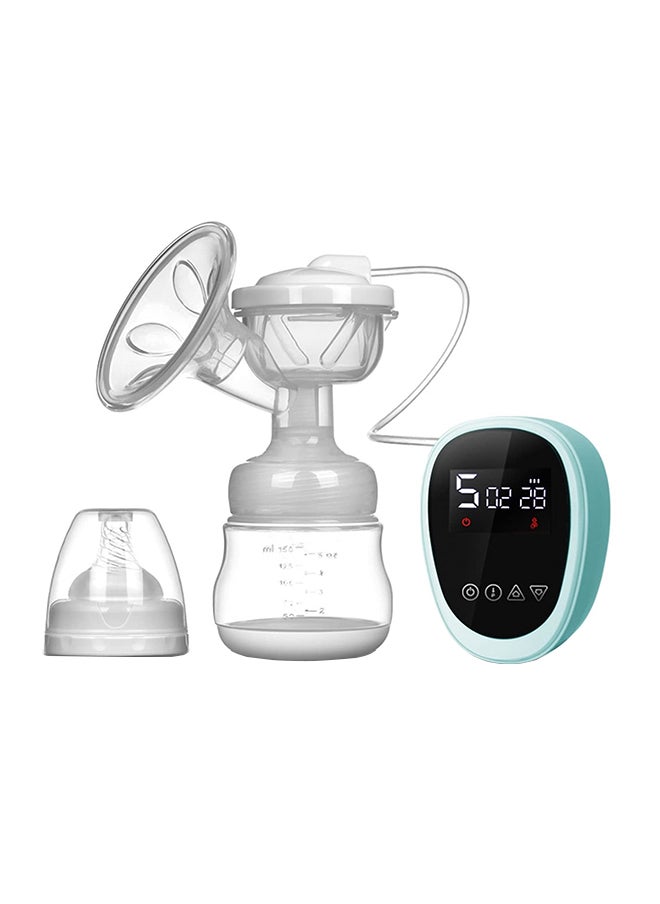 kiddoz Electric Breast Pump - Blue  - Image 1