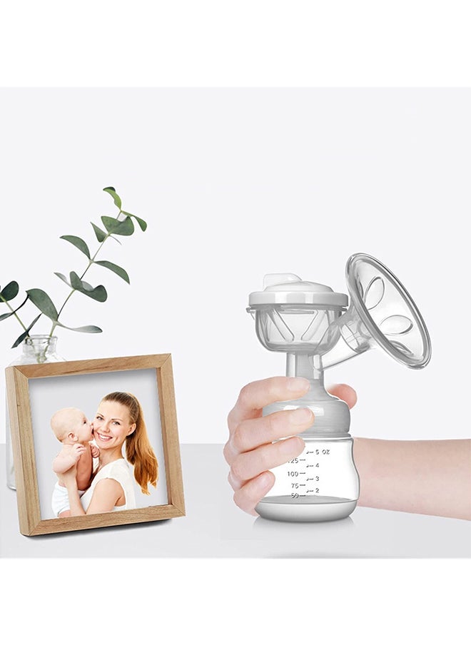 kiddoz Electric Breast Pump - Blue  - Image 3