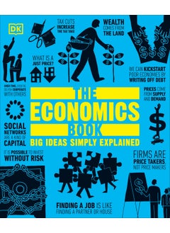 The Economics Book  - Image 1