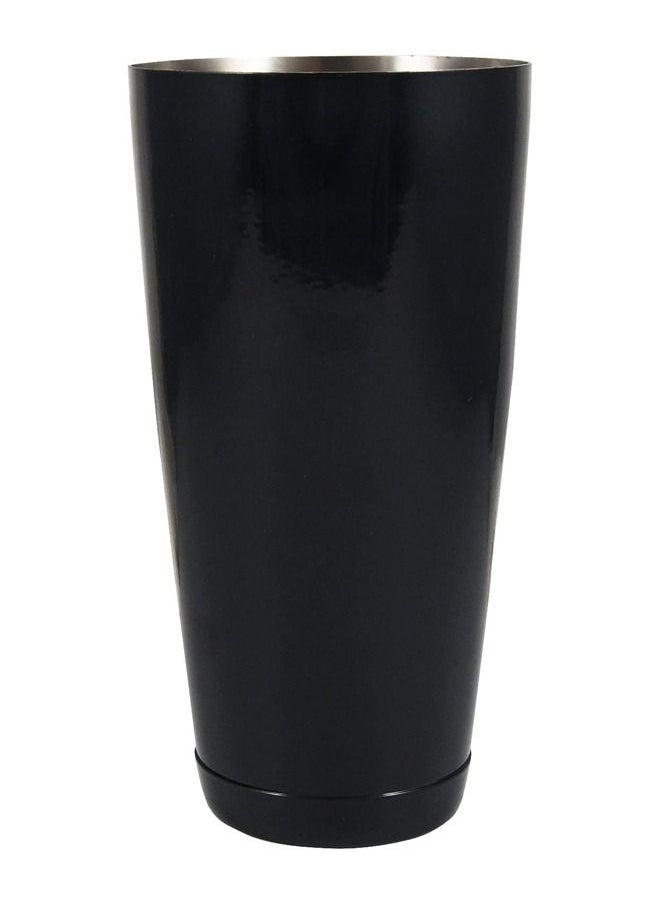 BarPros BarPros Black matte Boston Cocktail Shaker Mixing Tin 28oz  - Image 1