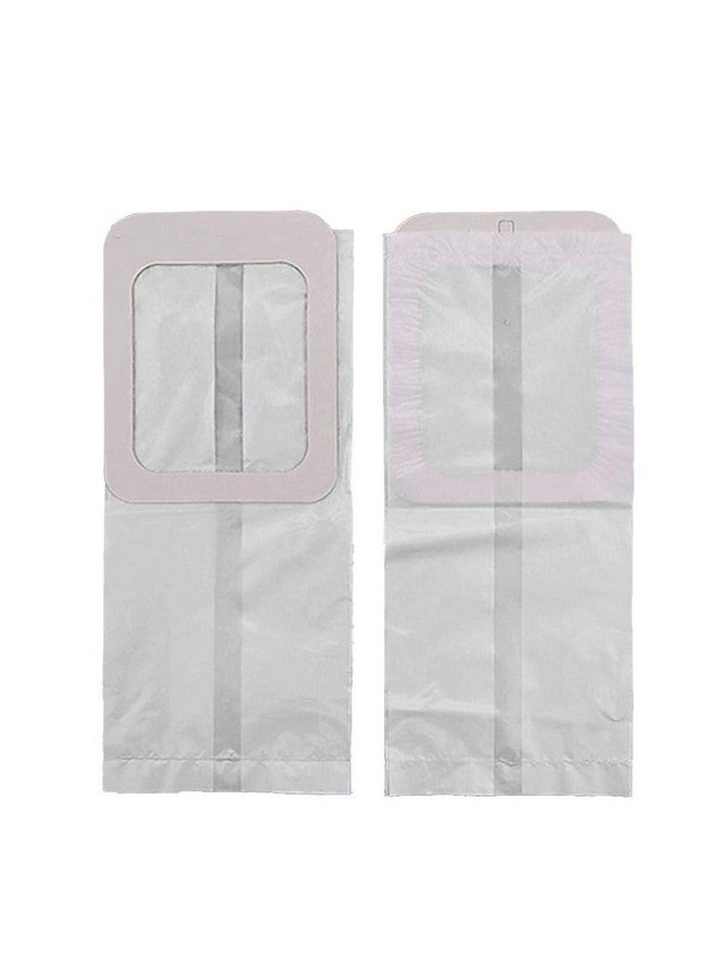 مشبك سيليكون لجمع فضلات الكلاب بدون استخدام اليدين وحامل ذيل مع 20 قطعة (حجم صغير) - Image 3