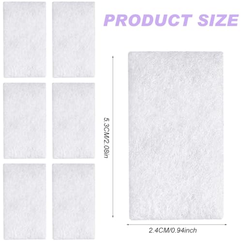 ILSSLI CPAP Filters Fine 20 PCS Disposable CPAP Filters Universal Replacement Filters Compatible with Resmed Airsense S11 CPAP Machine - Image 4