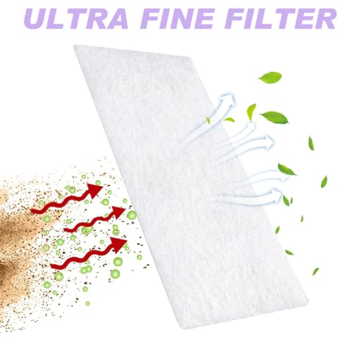 ILSSLI CPAP Filters Fine 20 PCS Disposable CPAP Filters Universal Replacement Filters Compatible with Resmed Airsense S11 CPAP Machine - Image 3