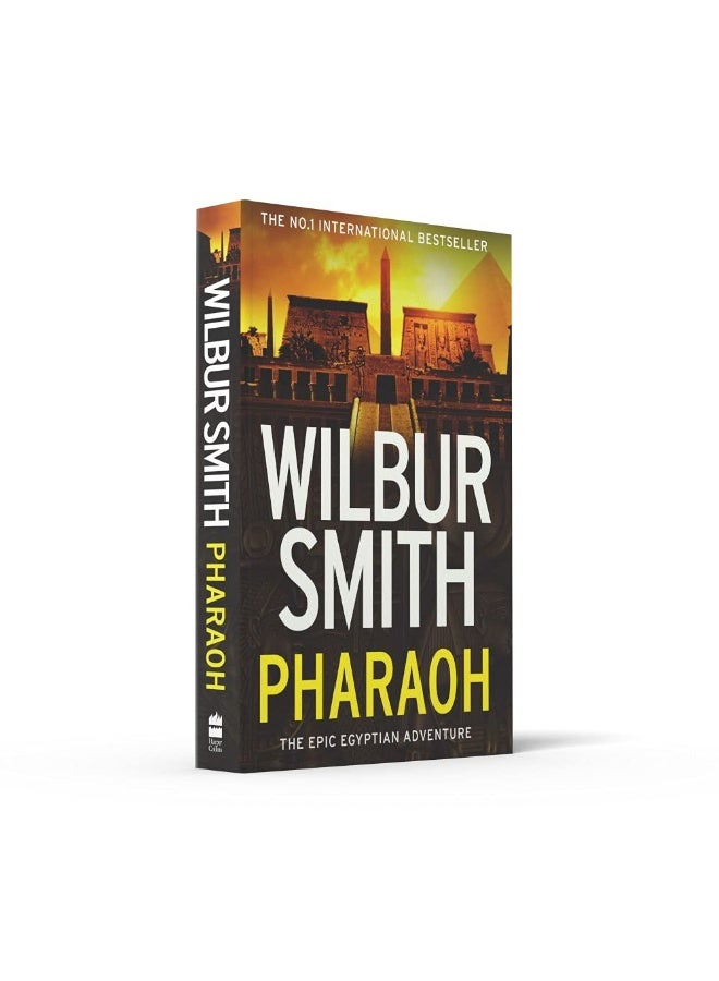 Pharaoh: The Sunday Times bestselling Ancient Egypt set historical action novel  - Image 4