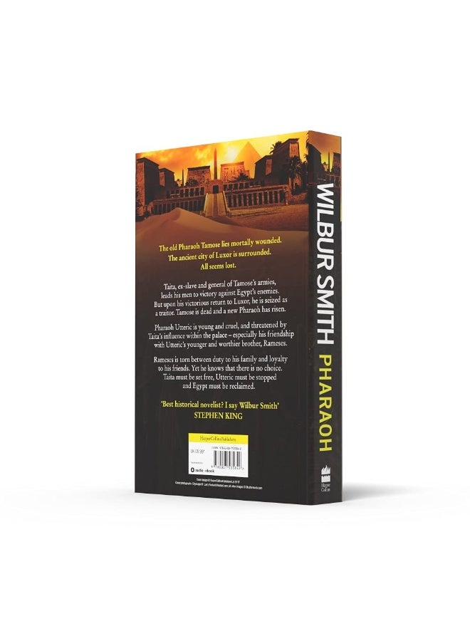 Pharaoh: The Sunday Times bestselling Ancient Egypt set historical action novel  - Image 5