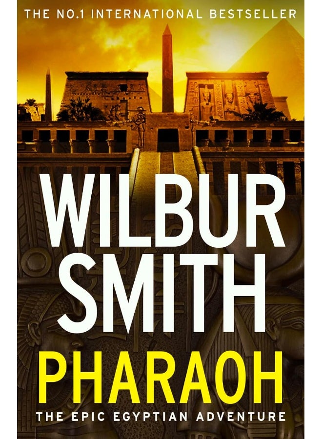 Pharaoh: The Sunday Times bestselling Ancient Egypt set historical action novel  - Image 1