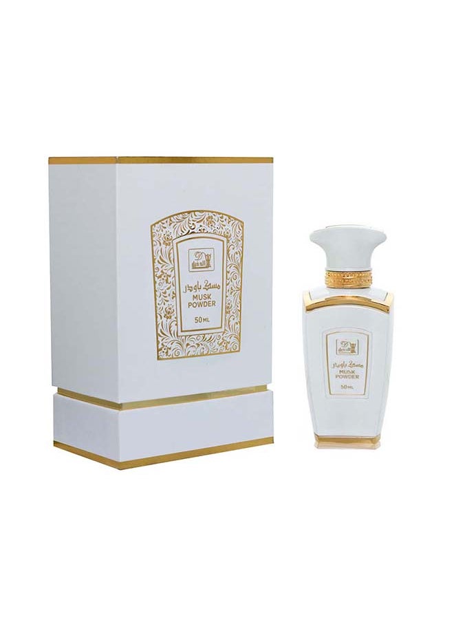 Al Dakheel Al Oud Misk Powder EDP 50 ml - pzsku/ZE8E1167599010EF2C2B4Z/45/_/1723098586/e9f1dd06-ec1f-41f5-b8c9-c3c0cc68942a