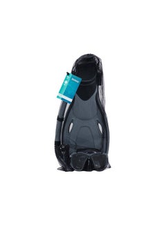 بست واي طقم غطس Inspira Pro – قناع غوص ممتاز وغطس علوي جاف لرؤية واضحة تحت الماء وراحة  - Image 3