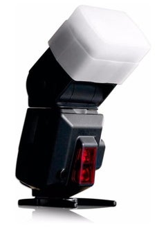 بيعتكلها غطاء موزع الفلاش المرتد متوافق مع Canon Speedlite 580EX 580EX II YONNUO YN560III YN560IV YN568 TT685 TT520II TT600 V850II V860 II  - Image 5