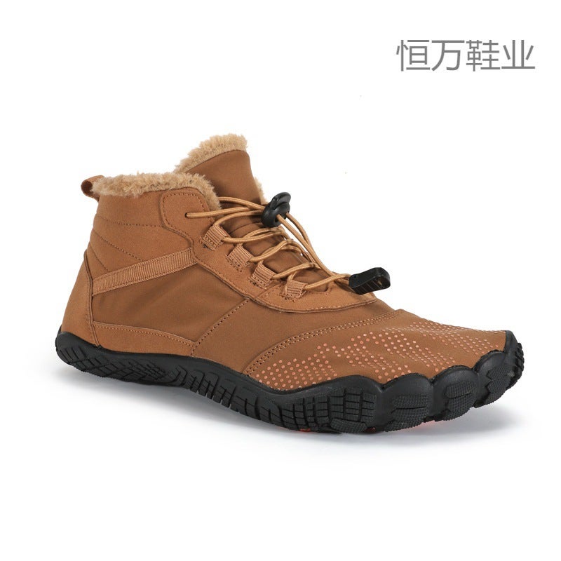 Fujian Major Manufacturers 2023 New Outdoor Mountaineering Cycling Fitness Sports Cotton Shoes Indoor Running Yoga Lightweight - Image 2