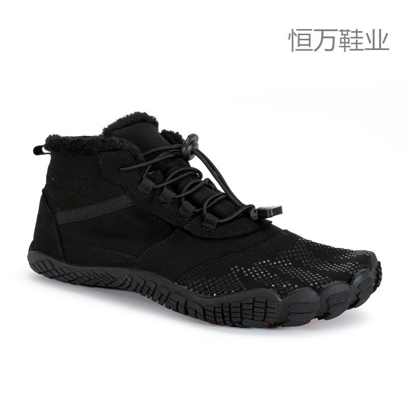 Fujian Major Manufacturers 2023 New Outdoor Mountaineering Cycling Fitness Sports Cotton Shoes Indoor Running Yoga Lightweight - Image 4