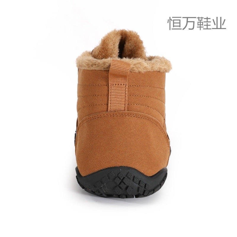 Fujian Major Manufacturers 2023 New Outdoor Mountaineering Cycling Fitness Sports Cotton Shoes Indoor Running Yoga Lightweight - Image 3