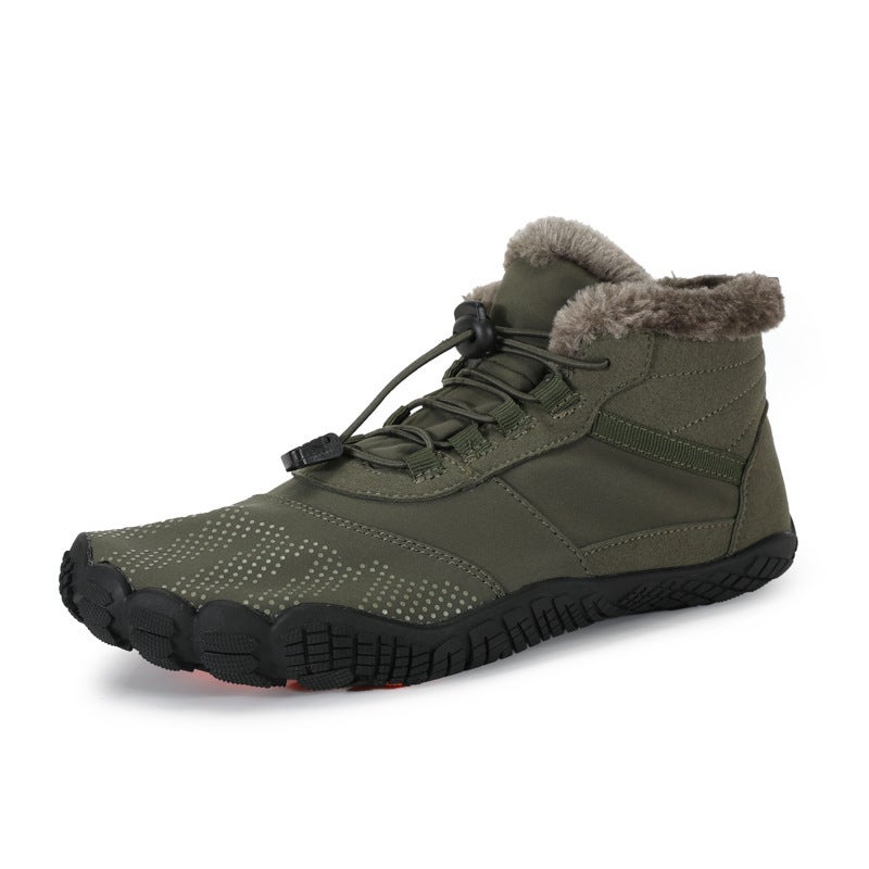 Fujian Major Manufacturers 2023 New Outdoor Mountaineering Cycling Fitness Sports Cotton Shoes Indoor Running Yoga Lightweight - Image 1
