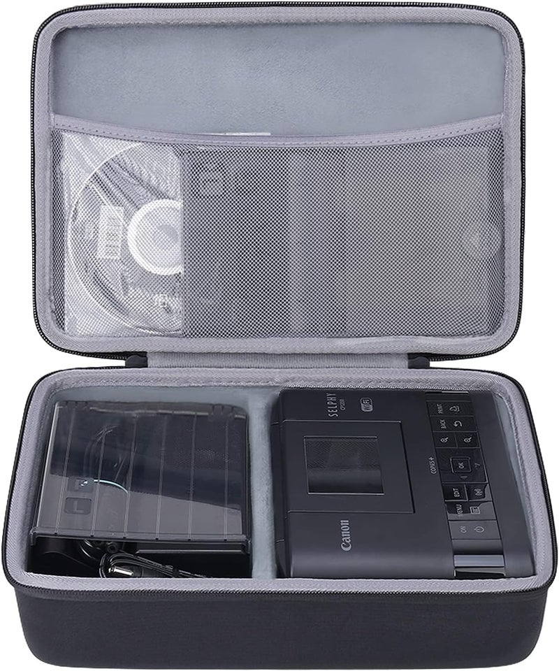 co2CREA Hard Case for Canon Selphy CP1200 / CP1300 Wireless Color Photo Printer - Image 1