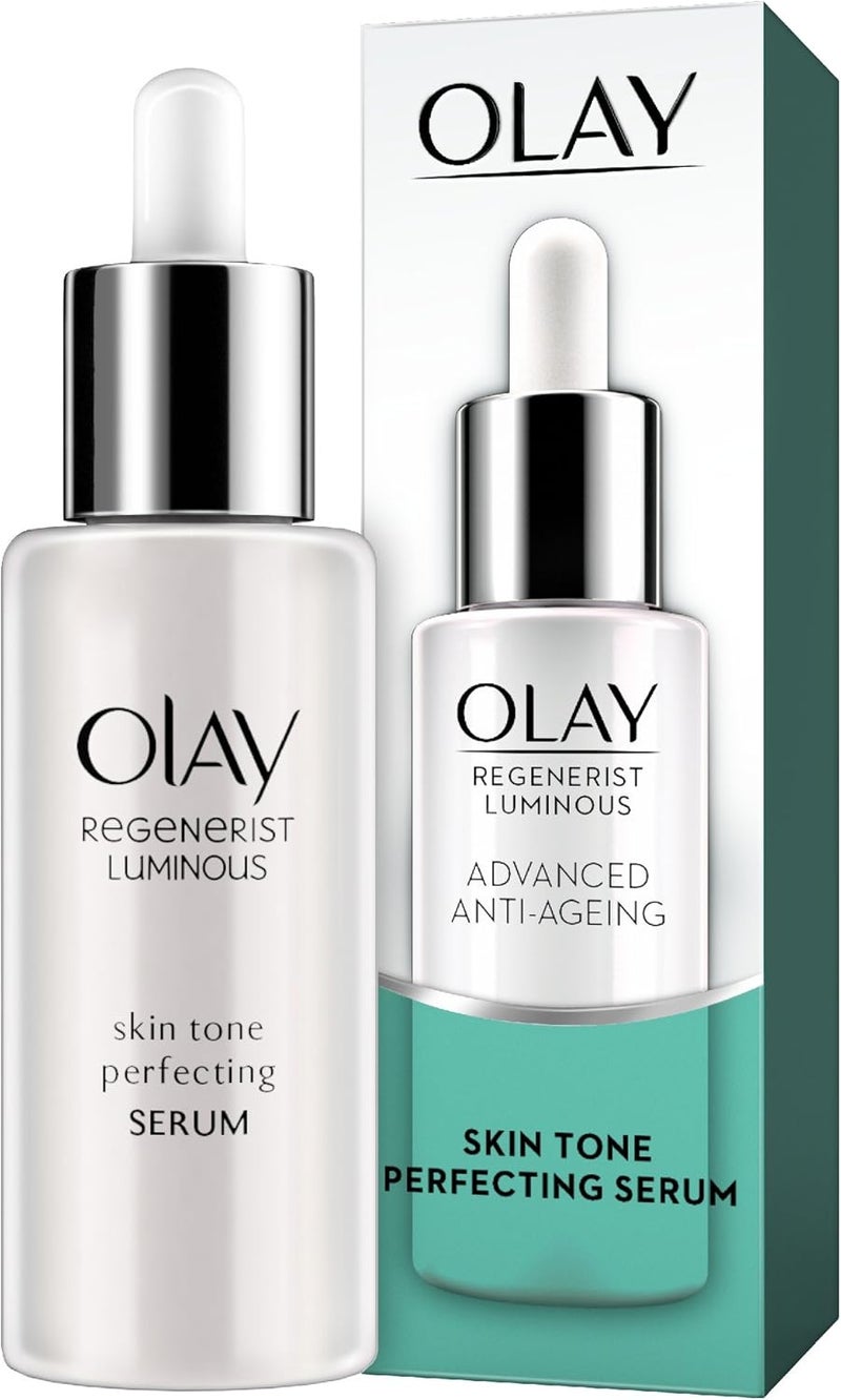 Olay Regenerist Luminous AntiAgeing Skin Tone Perfecting Serum 40 ml