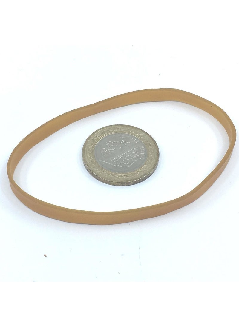 SANSE - Wide Rubber Package Packaging Case Tire 100x5mm 1kg - Image 1