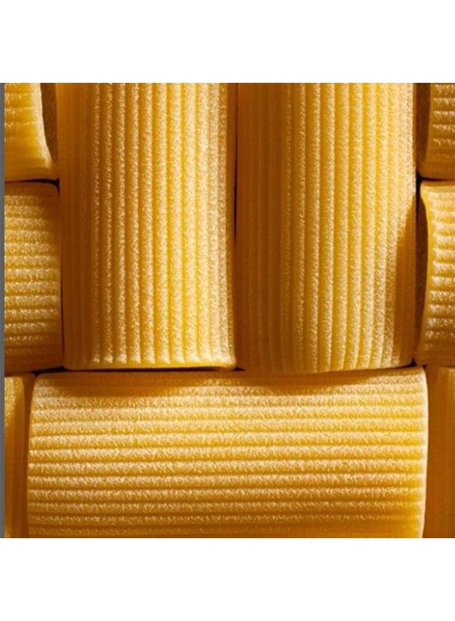 Rummo Gluten Free Rigatoni N.50 - Gluten Free Pasta, Made with Corn & Rice, Rigatoni Pasta Noodles, Pasta from Italy - 12 Ounce (Pack of 1) - Image 4