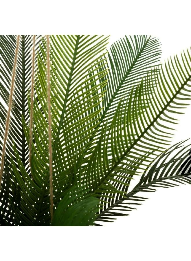 لوفت نخيل، جوز الهند، وعاء معلق، D55XP50CMS، أخضر-179299 - Image 3