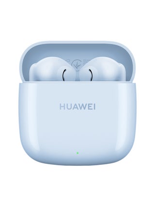 FreeBuds SE 2 In-ear Earphones, True Wireless Earbuds, 40-Hour Battery Life, IP54 Water and Dust Proof, Compact and Comfortable, Isle Blue - view 2