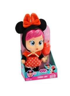 CRY BABIES CRY BABIES - LOVING CARE MINNIE MOUSE  - Image 1