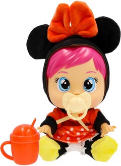 CRY BABIES CRY BABIES - LOVING CARE MINNIE MOUSE  - Image 2