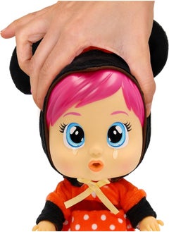 CRY BABIES CRY BABIES - LOVING CARE MINNIE MOUSE  - Image 3