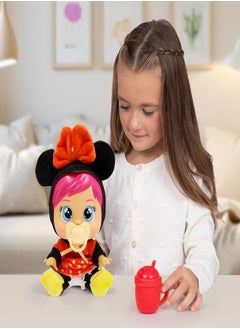 CRY BABIES CRY BABIES - LOVING CARE MINNIE MOUSE  - Image 5