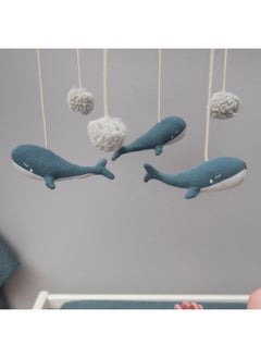 Trixie Knitted Toys Mobiel Walvis  - Image 3