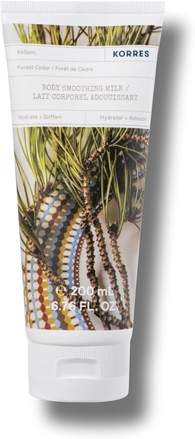KORRES Korres Forest Cedar Body Milk 200 ml