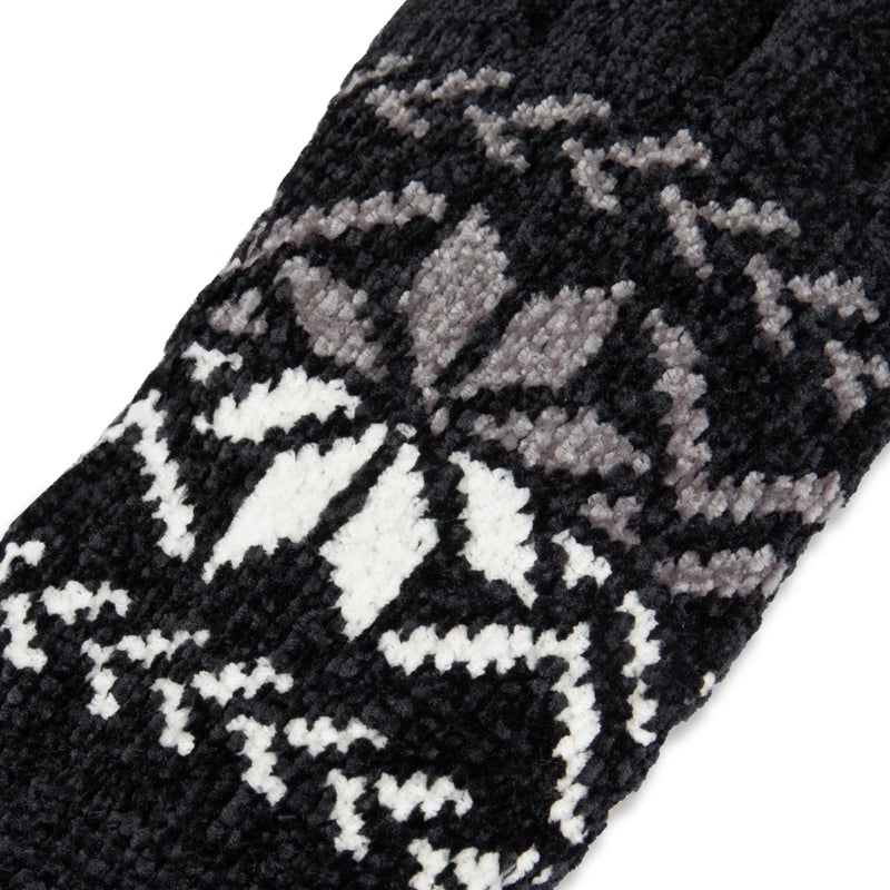 Isotoner Chenille Snowflake Glove w/smarTouch Technology (Ultraplush) - Image 3