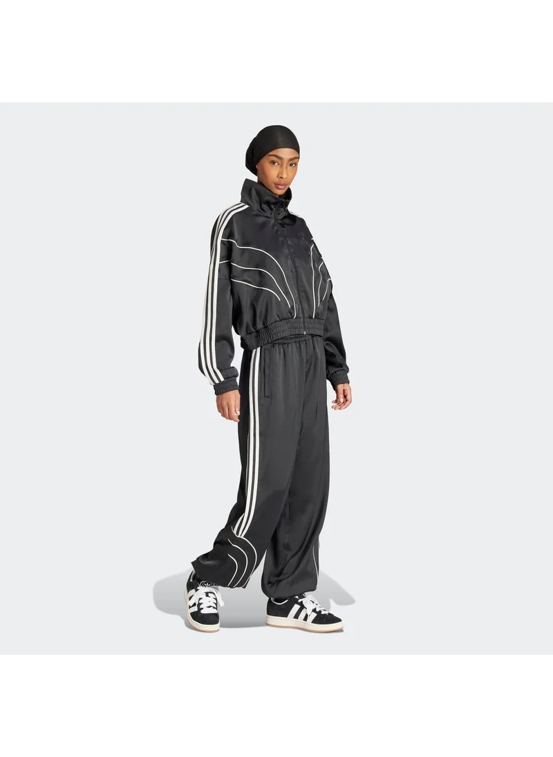 adidas Originals Piping Loose Trackpants