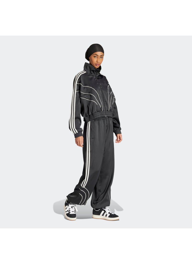 adidas Originals Piping Loose Trackpants  - Image 5