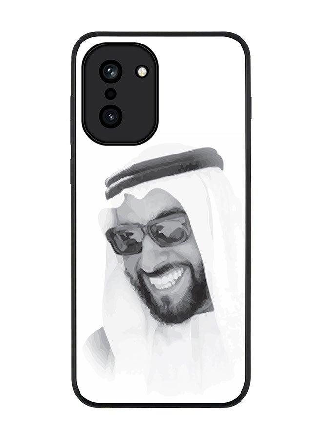 For OnePlus 15R Case,Slim fit Camera Protection, Shockproof Thin Phone cover  - Zayed, Our Father