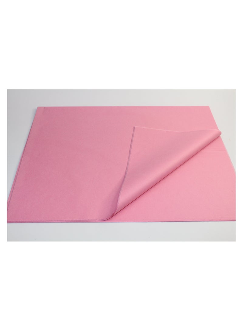 Generic 2 Packs Tissue Wrapping Paper Pink 