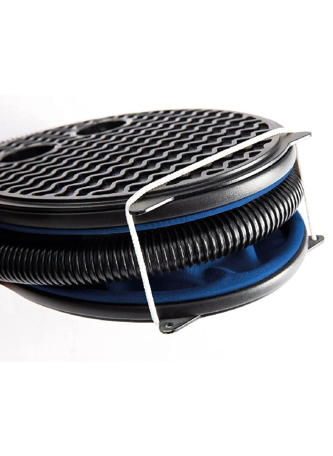 INTEX Corded Electric Bellow Foot Pump Blue and Black 28 cm 69611  - Image 4