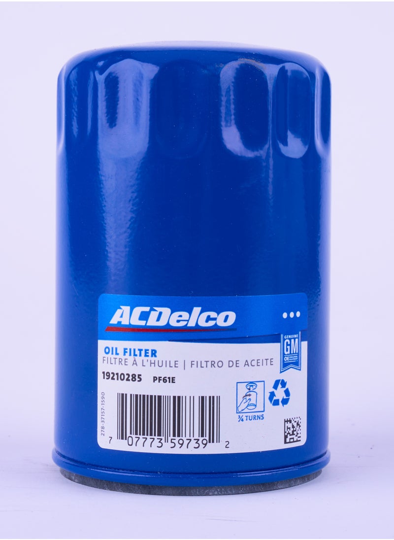 ACDelco - Oil Filters ASM - Image 1
