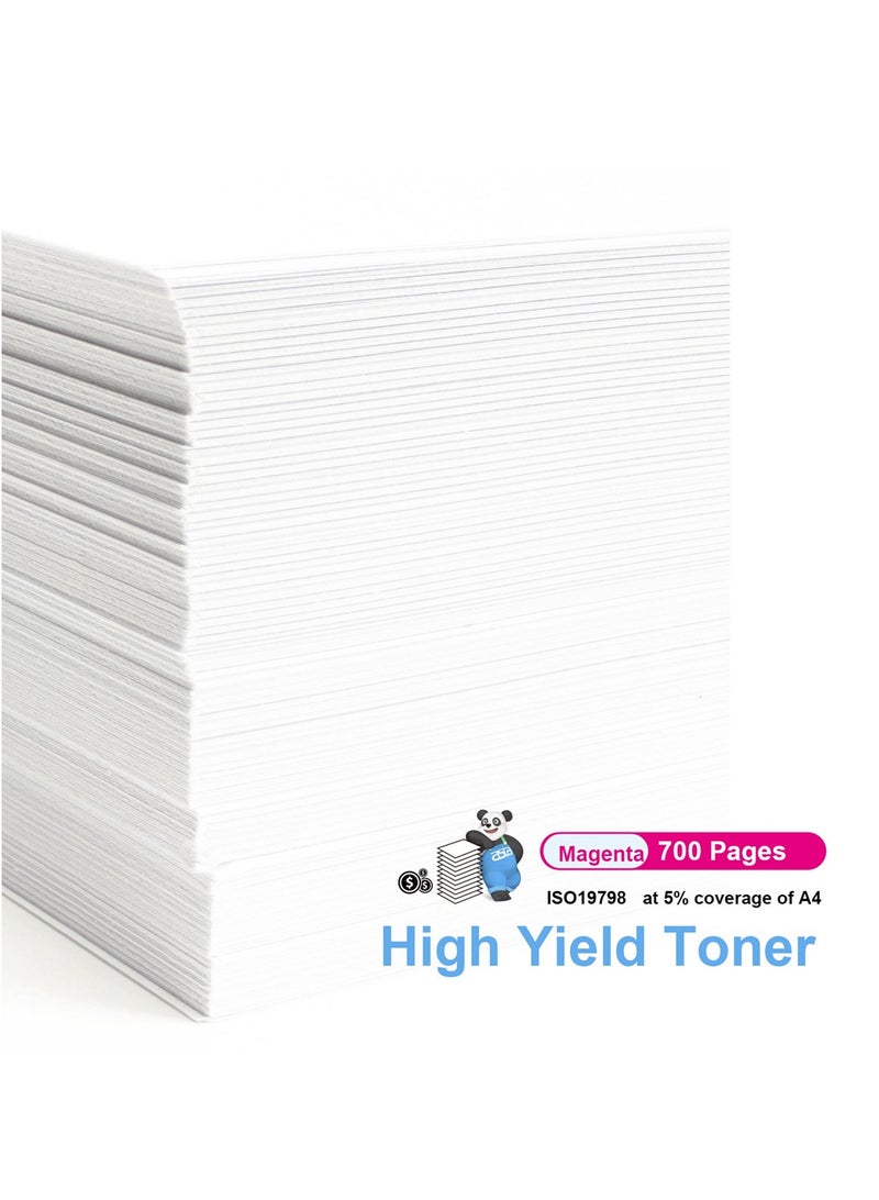 استا حبر ASTA 178nw 179fnw W2073A 117A متوافق مع طابعة الليزر الملونة 150a W 2073 117 A 178 179 150 nw fnw Magenta M خرطوشة حبر عالية الإنتاجية وعالية الجودة مستهلكات مكتبية Laserjet pr - Image 3