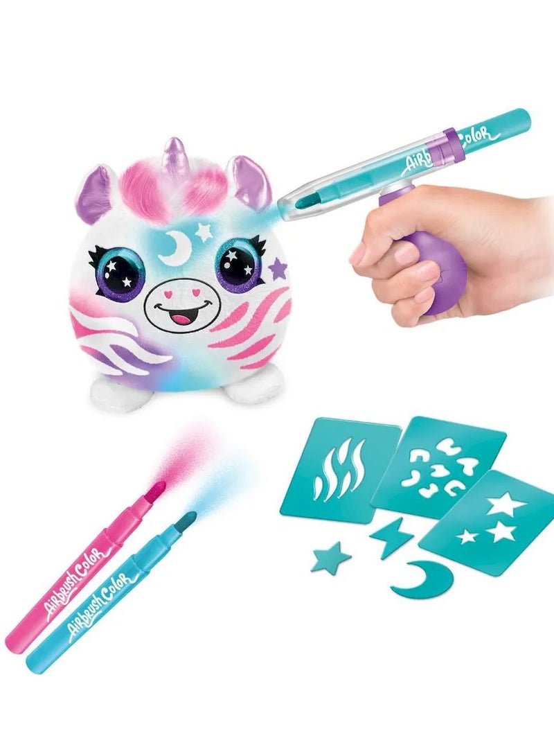 Style 4 Ever Airbrush Plush Spray Paint - OFG282  - Image 4