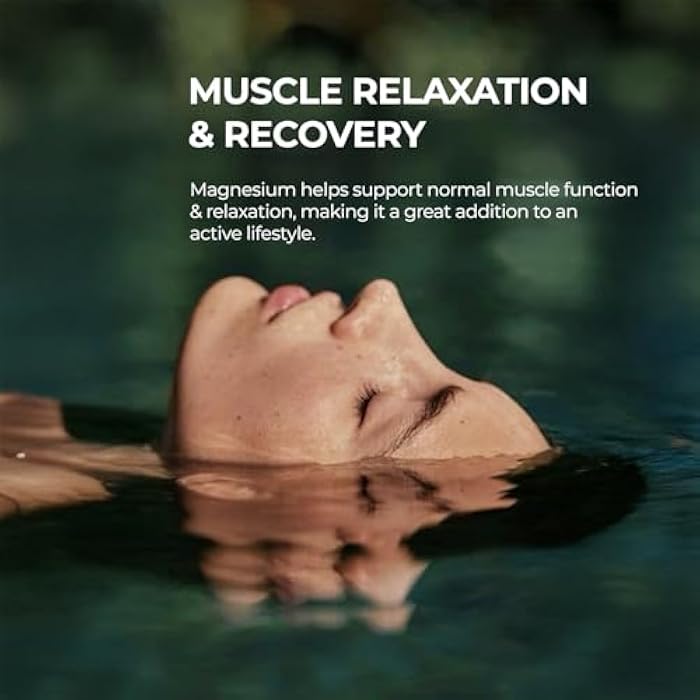 Activation Ease Magnesium Spray | 250 ml | Dead Sea Magnesium Chloride | Fast-Absorbing Topical Spray for Natural Balance and Relaxation - Image 3