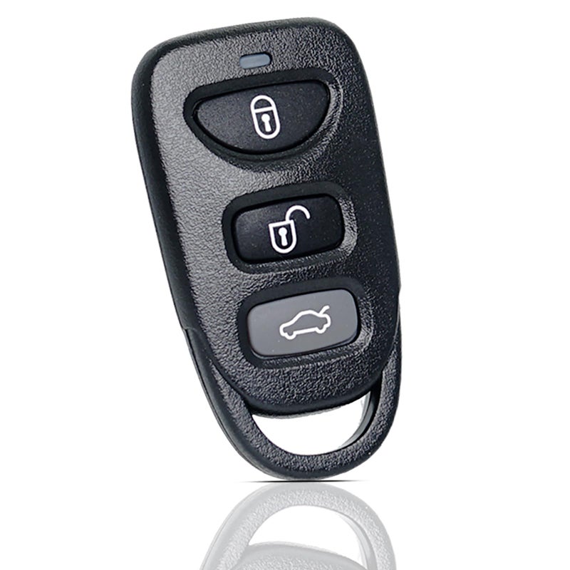 Key Fob Remote Replacement Fits for Hyundai Elantra 20062016Sonata 20072015Kia Optima 20062010 OSLOKA950T310T360T Keyless Entry Remote Control 315MHz