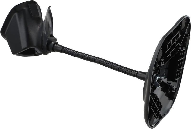 Scanner Bracket Stand for Zebra Symbol DS2208 DS2278 DS4308 DS4608 and DS8108 Scanners, Adjustable Height with Non-Slip Base, Black - Image 2