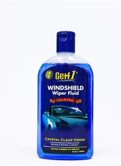 Getf1 Windshield Wiper Fluid 500 ML 