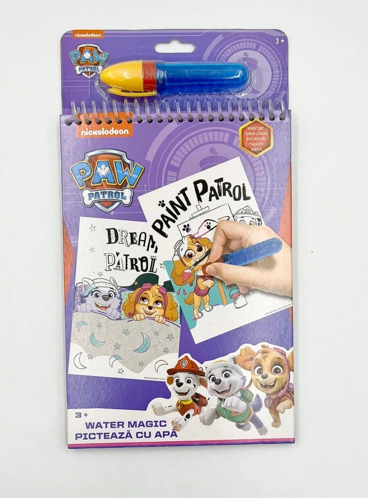 Magic Water Coloring and Drawing Book - Puss in Boots - Image 2