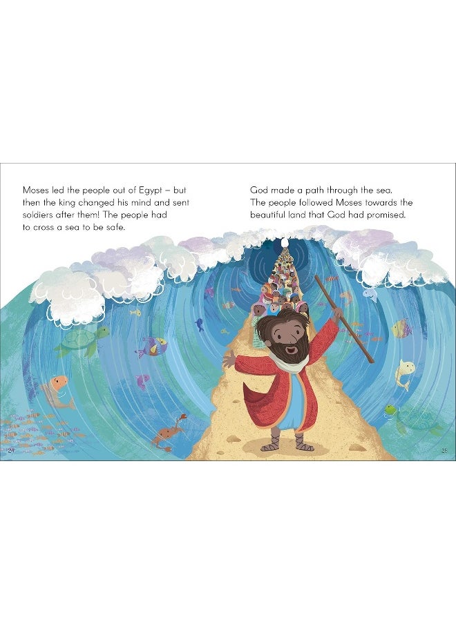 DK My Very First Bible Stories  - Image 5