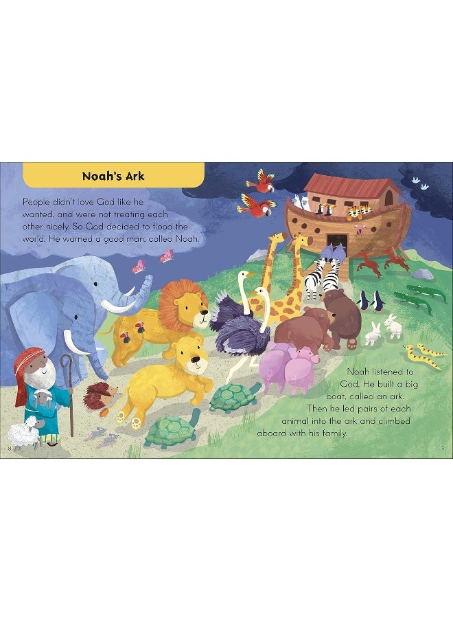 DK My Very First Bible Stories  - Image 4
