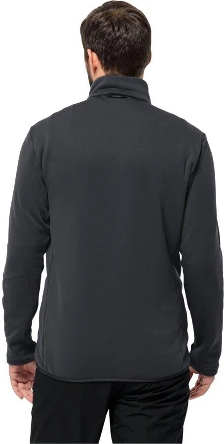 جاك ولفسكن Glaabach 3IN1 JKT M Men's Outdoor Jacket 1115291-6001 Black