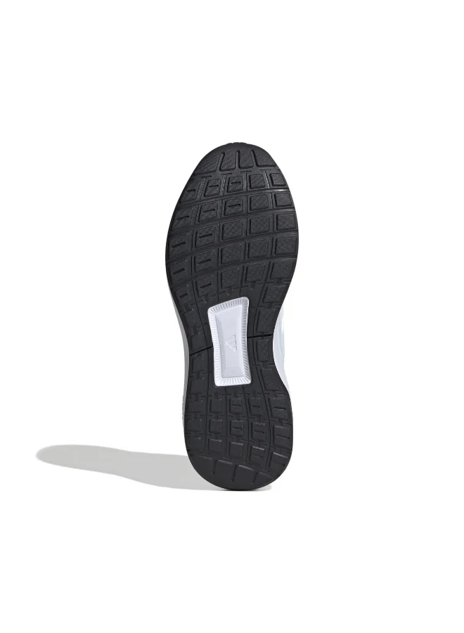 adidas أحذية رياضية رجالية Ultimashow 2.0 بيضاء مقاس 6.5